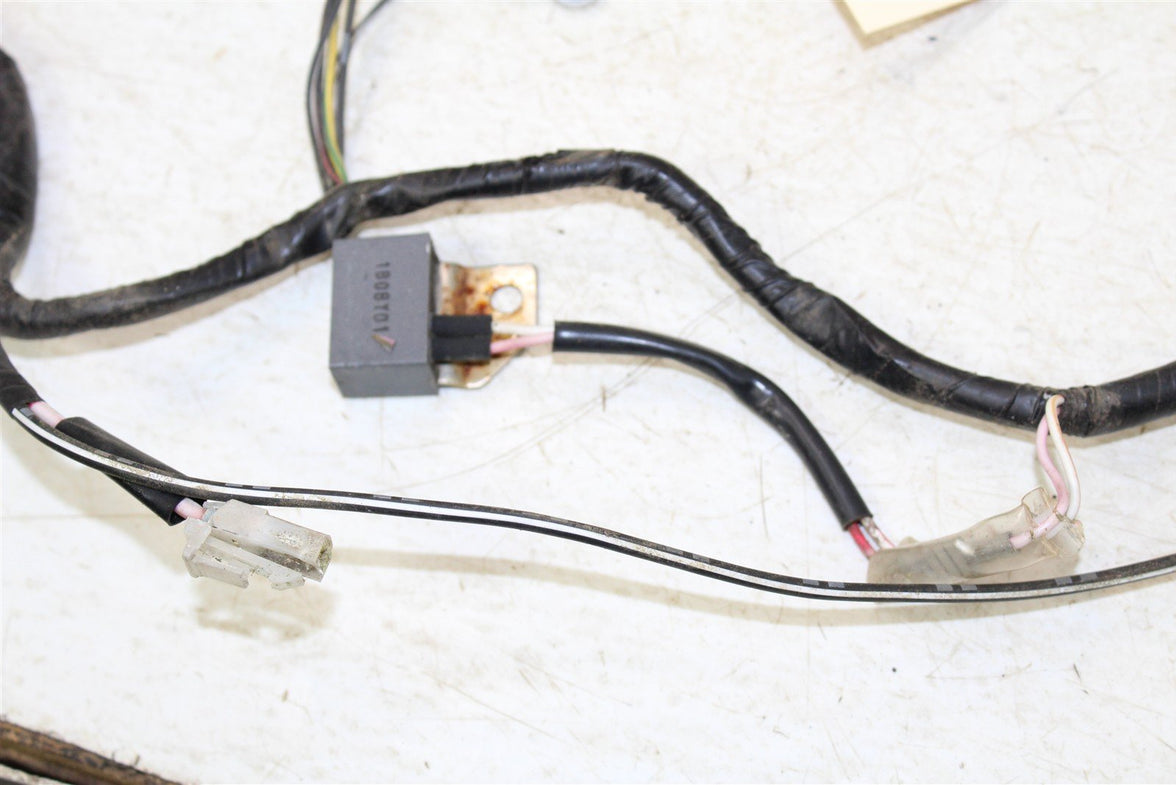 2003 Suzuki Quad Sport LT 80 Wire Wiring Harness Loom 43056