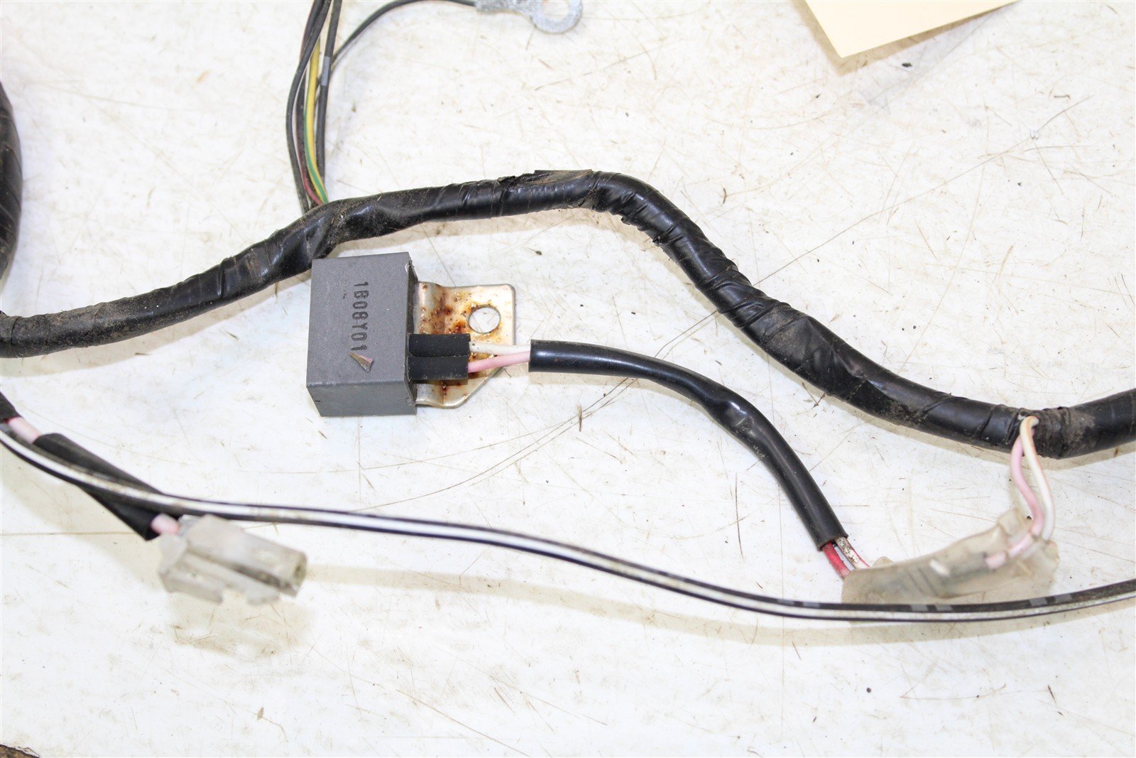 2003 Suzuki Quad Sport LT 80 Wire Wiring Harness Loom 43056