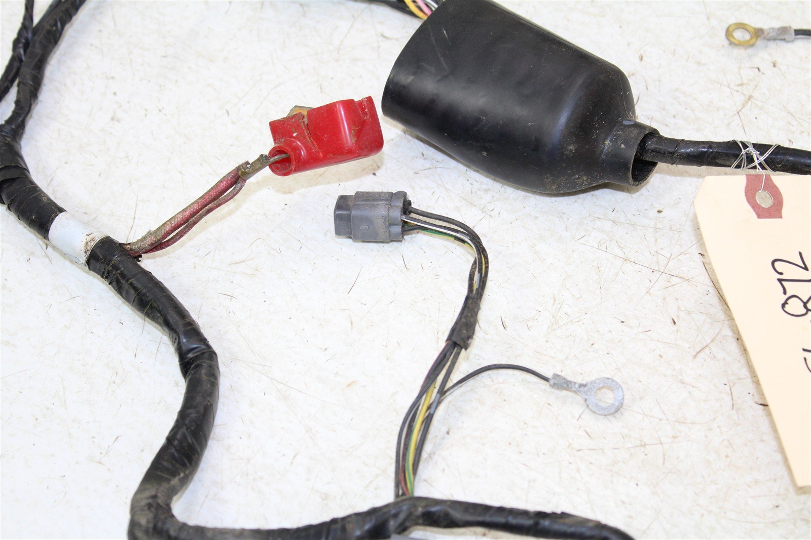 2003 Suzuki Quad Sport LT 80 Wire Wiring Harness Loom 43056