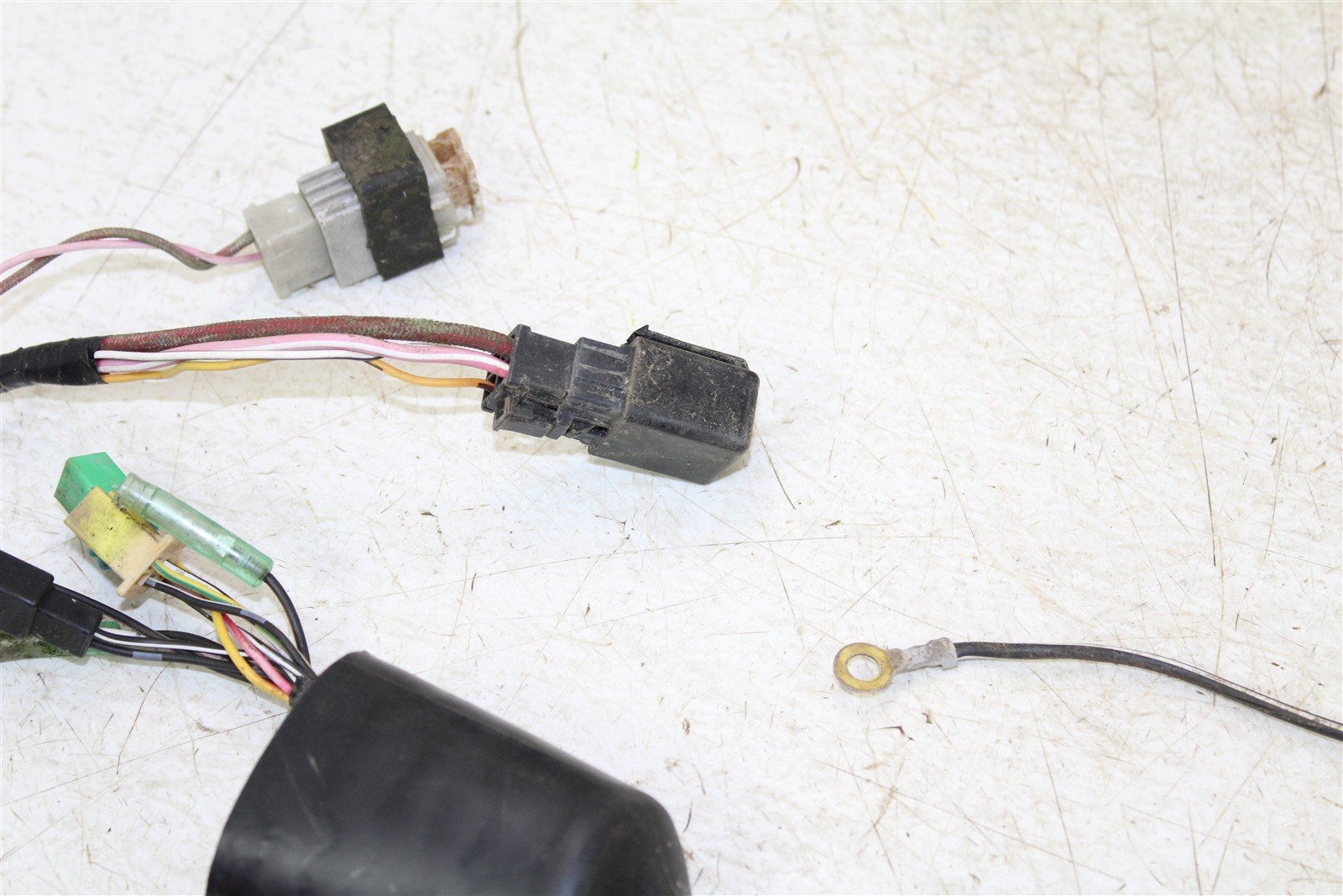 2003 Suzuki Quad Sport LT 80 Wire Wiring Harness Loom 43056