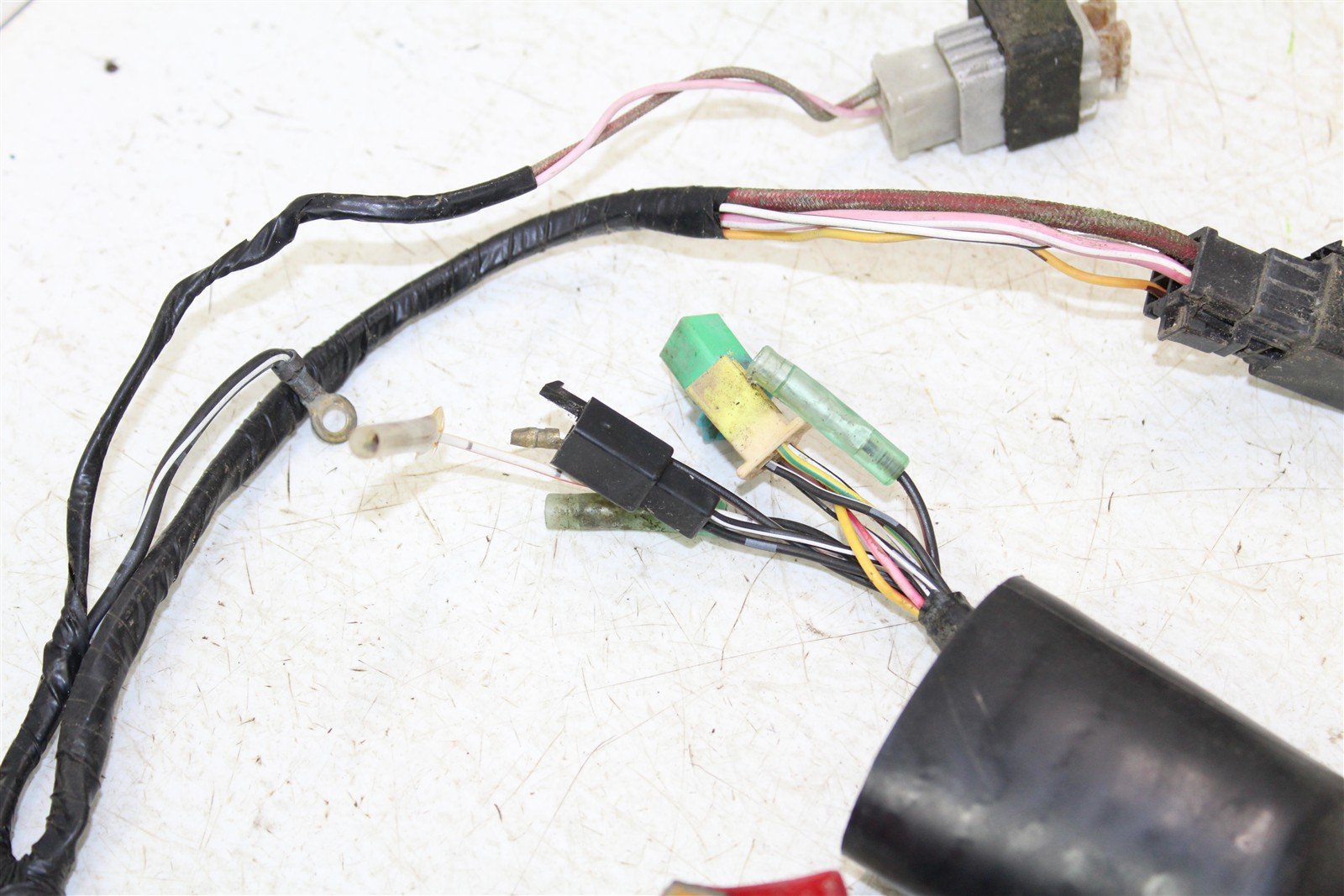 2003 Suzuki Quad Sport LT 80 Wire Wiring Harness Loom 43056