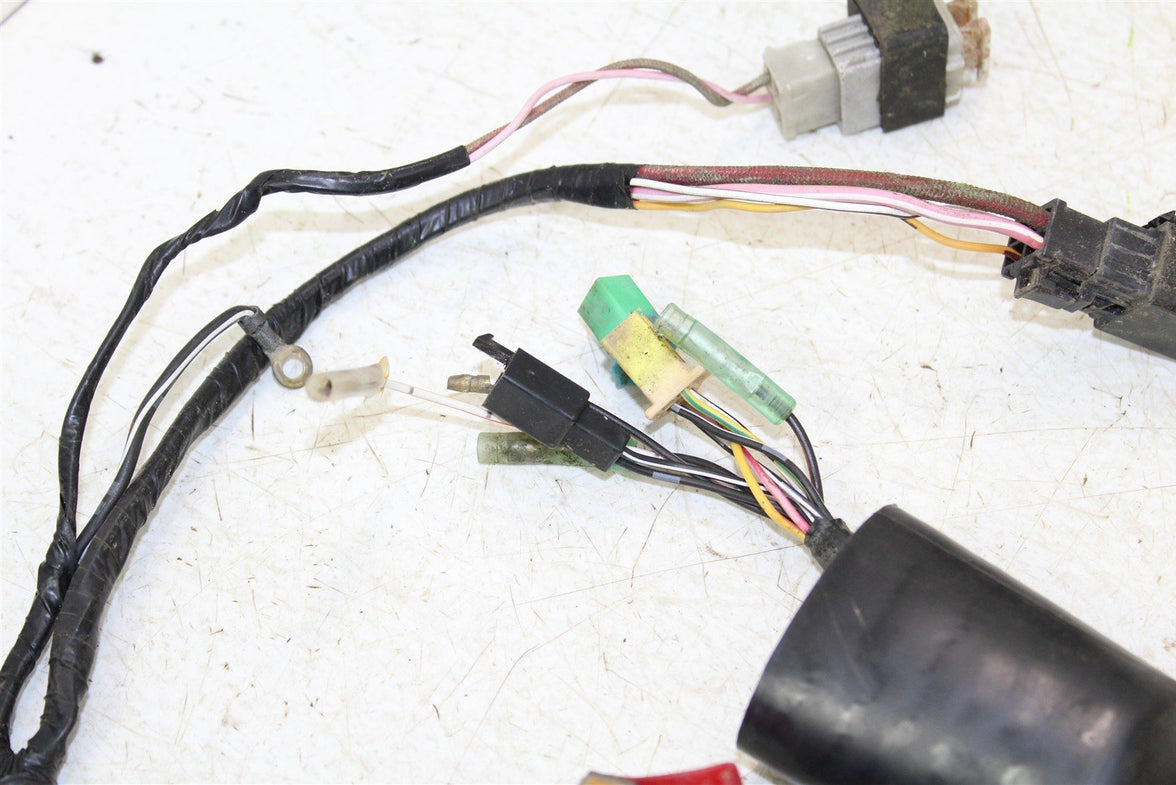 2003 Suzuki Quad Sport LT 80 Wire Wiring Harness Loom 43056