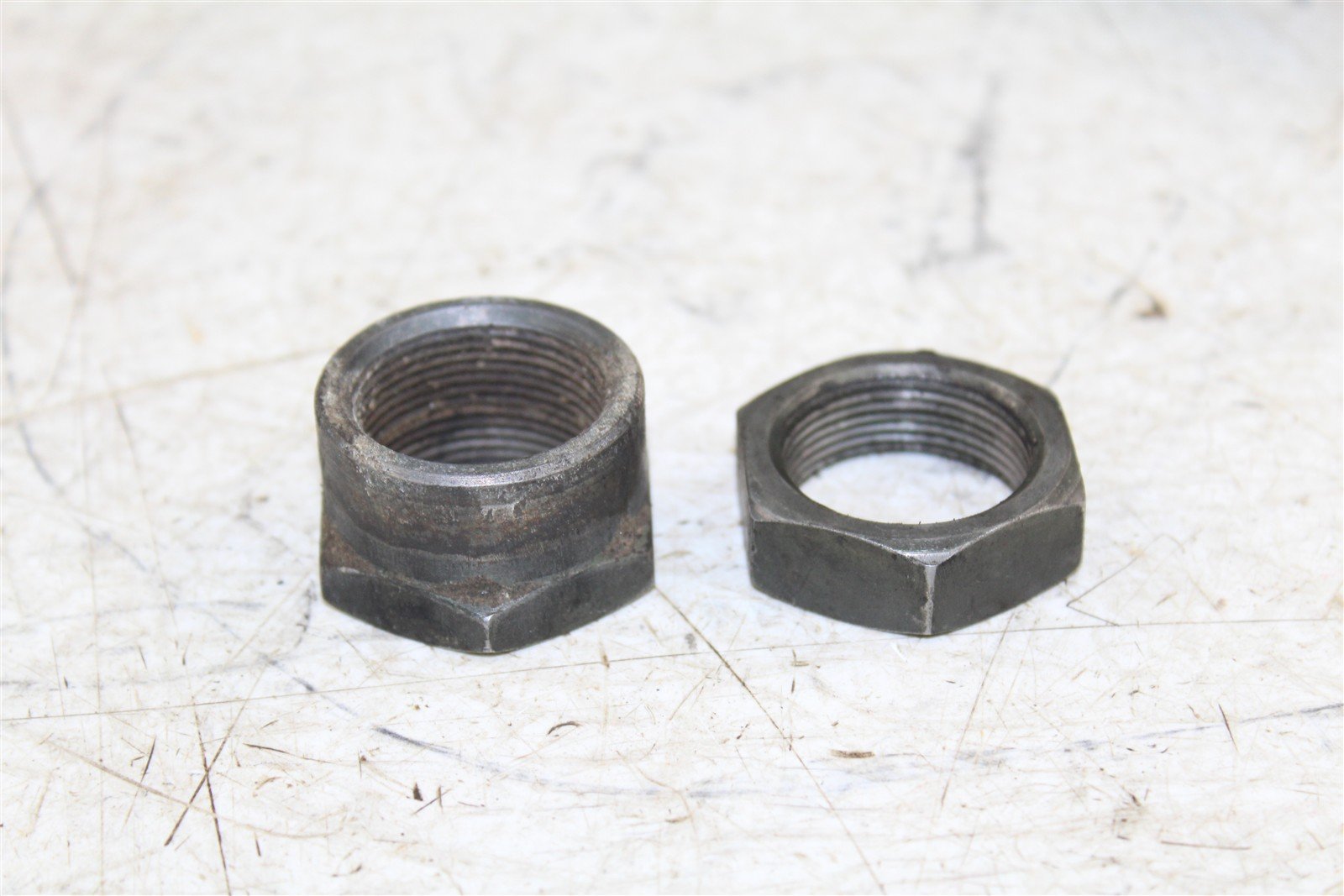 2003 Yamaha Raptor 80 Rear Axle Lock Nut 50123