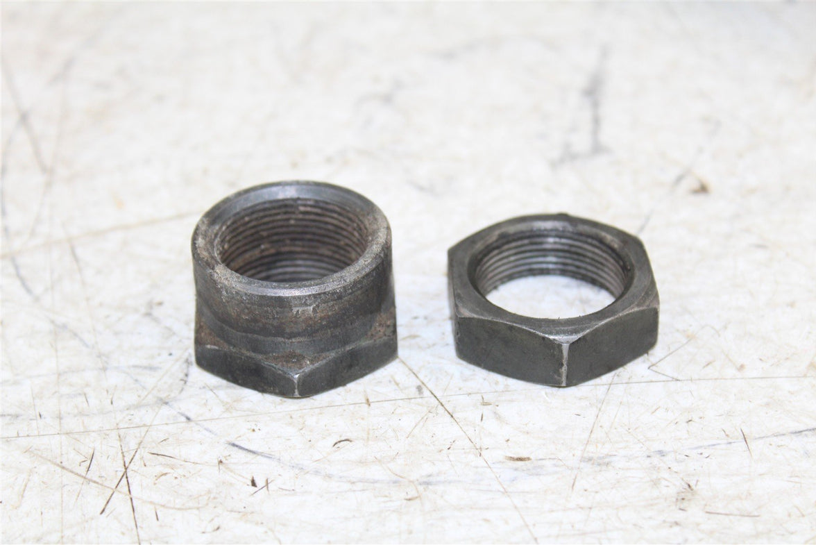 2003 Yamaha Raptor 80 Rear Axle Lock Nut 50123