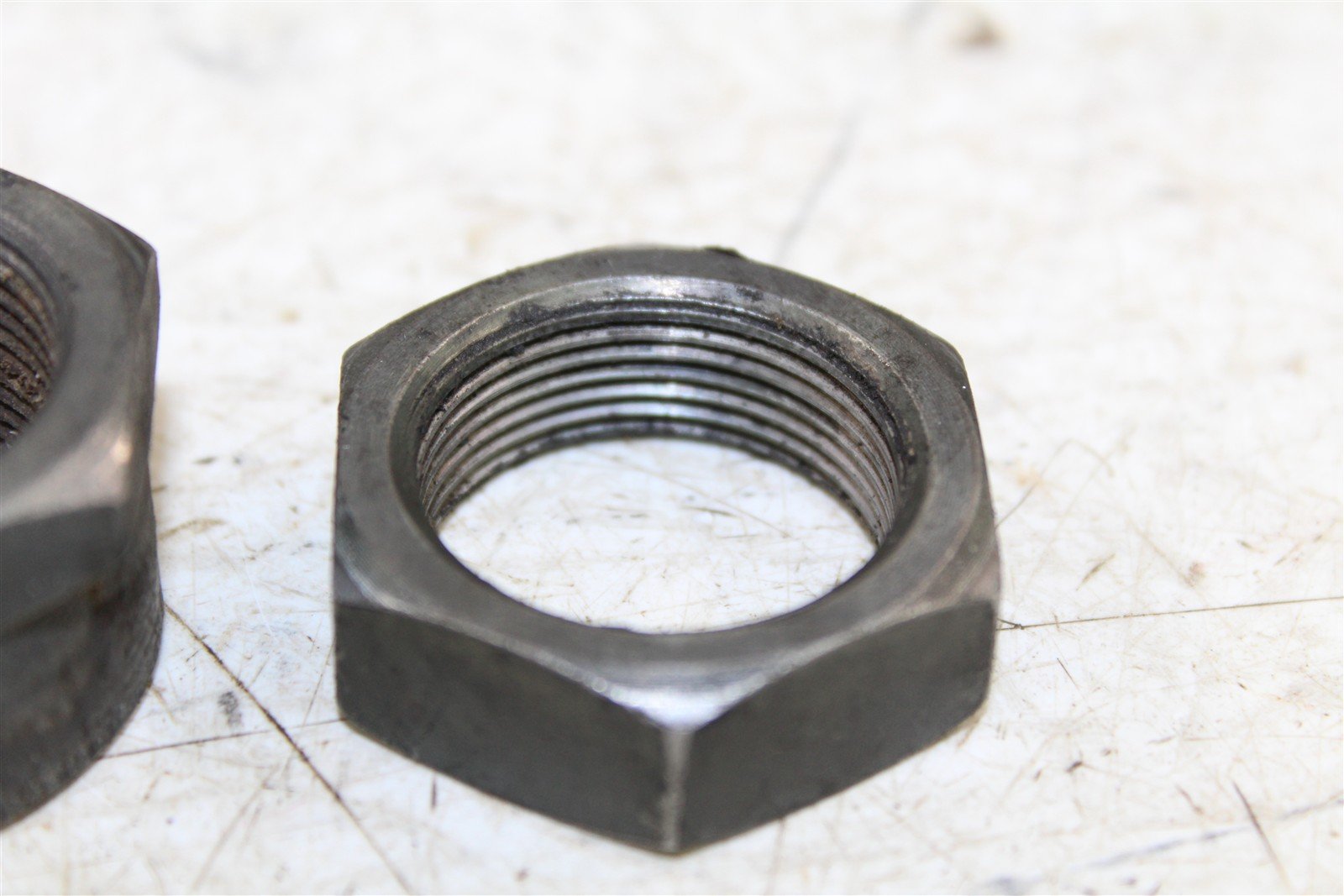 2003 Yamaha Raptor 80 Rear Axle Lock Nut 50123