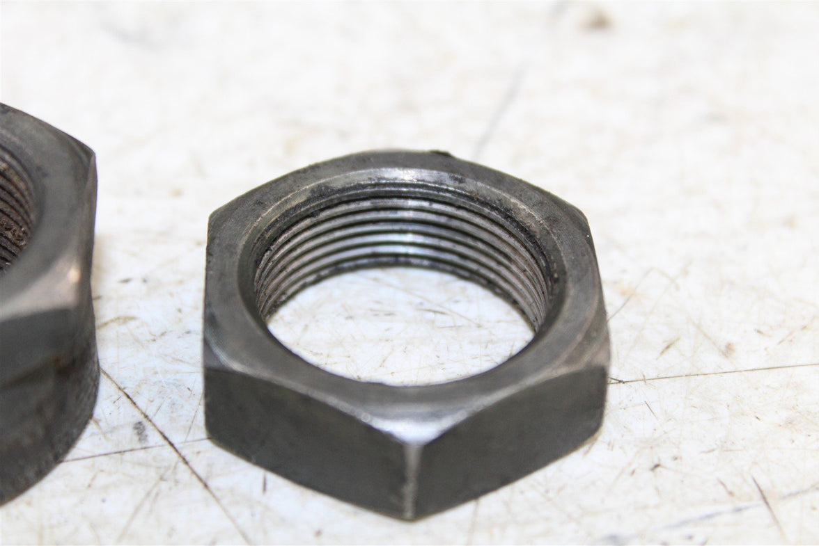 2003 Yamaha Raptor 80 Rear Axle Lock Nut 50123