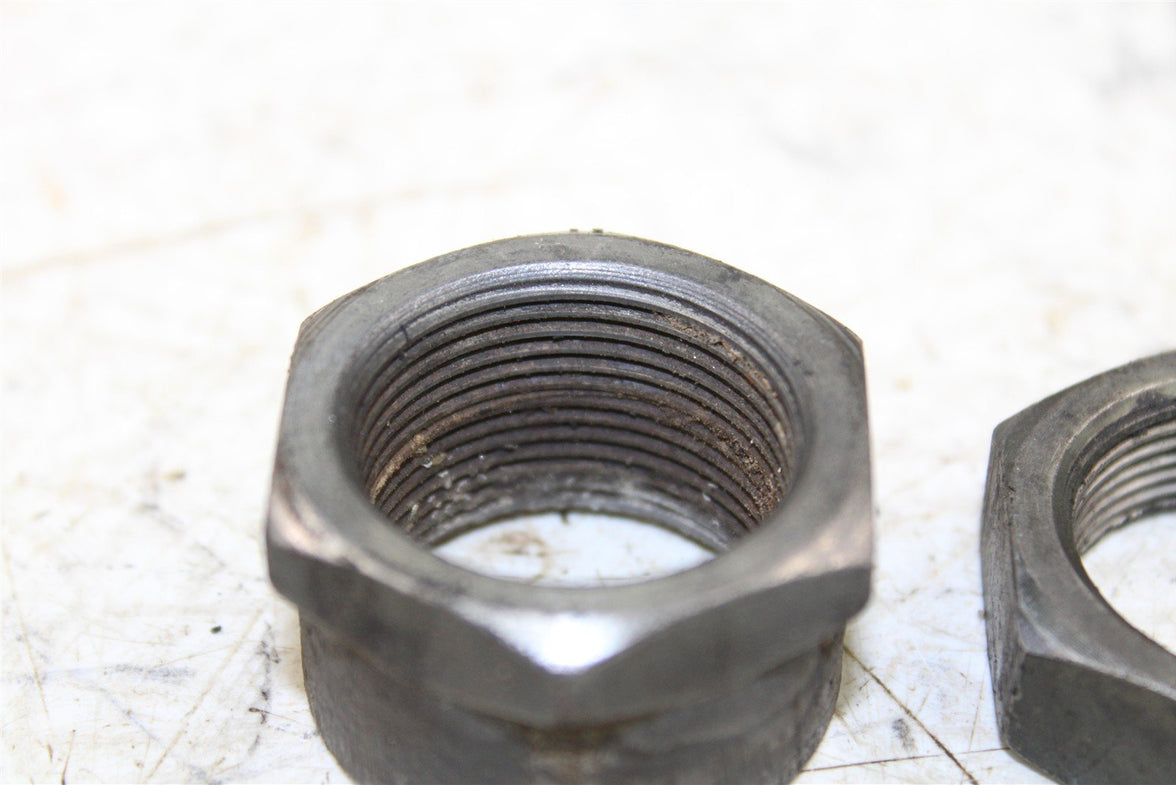2003 Yamaha Raptor 80 Rear Axle Lock Nut 50123