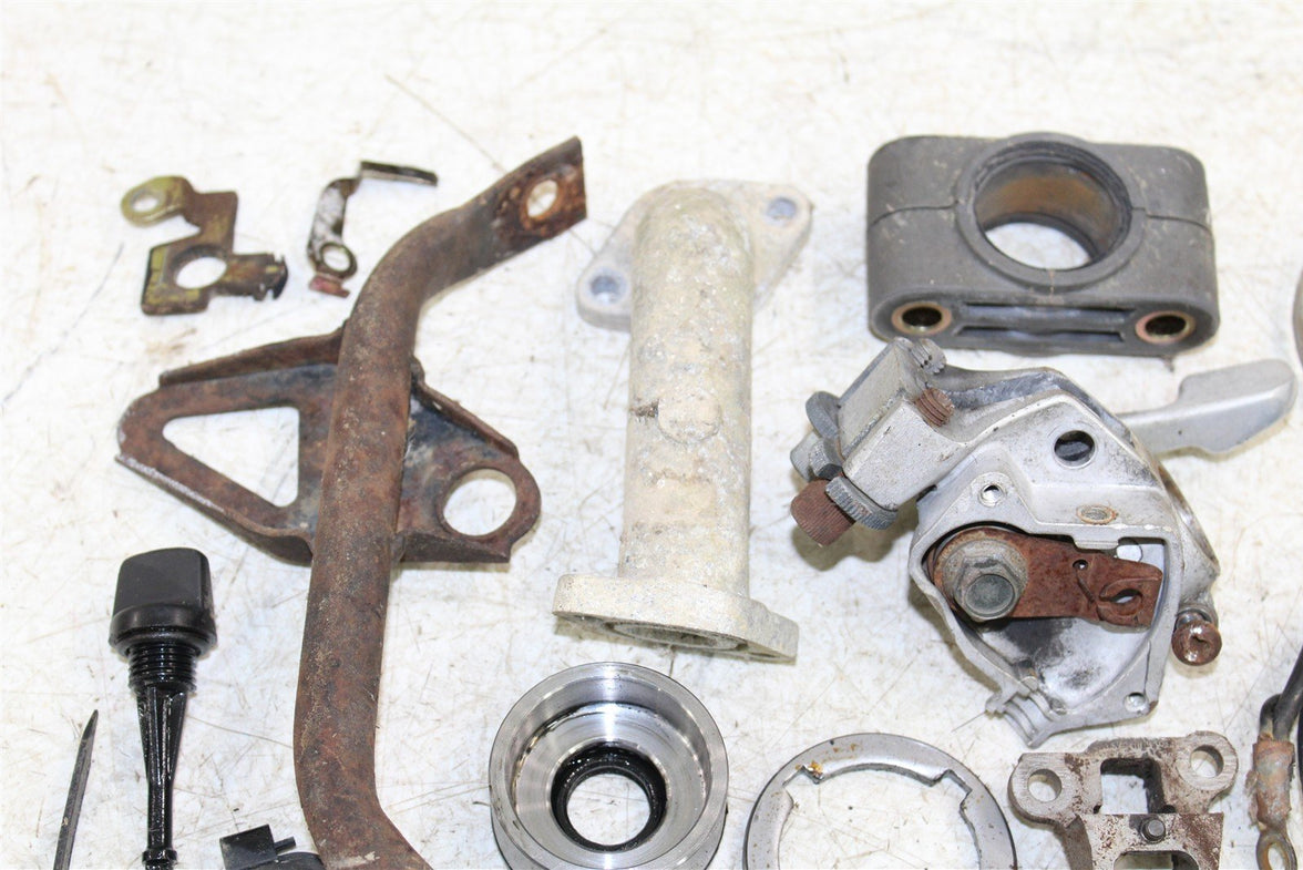2003 Yamaha Raptor 80 Chassis Bolt Kit Hardware Bracket Mount Wire Boot 50123