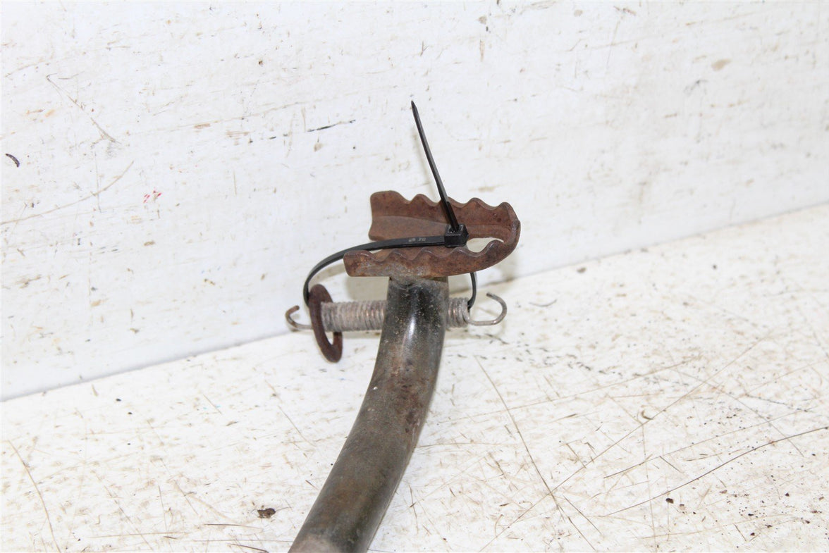 2003 Yamaha Raptor 80 Rear Brake Pedal w/ Push Rod 50123