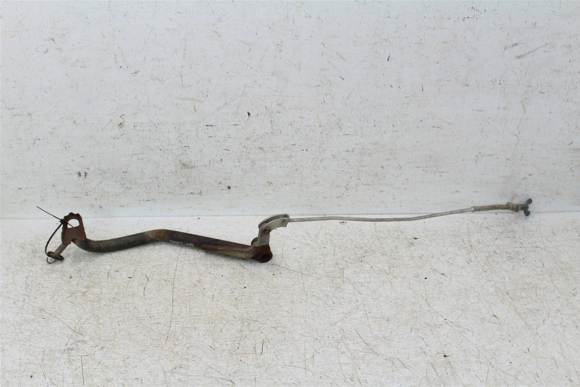 2003 Yamaha Raptor 80 Rear Brake Pedal w/ Push Rod 50123