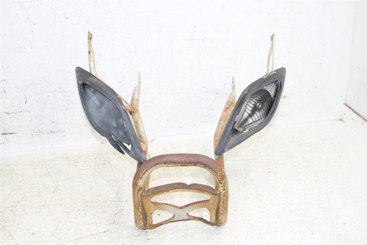 2003 Yamaha Raptor 80 Front Bumper Frame Mount 50123