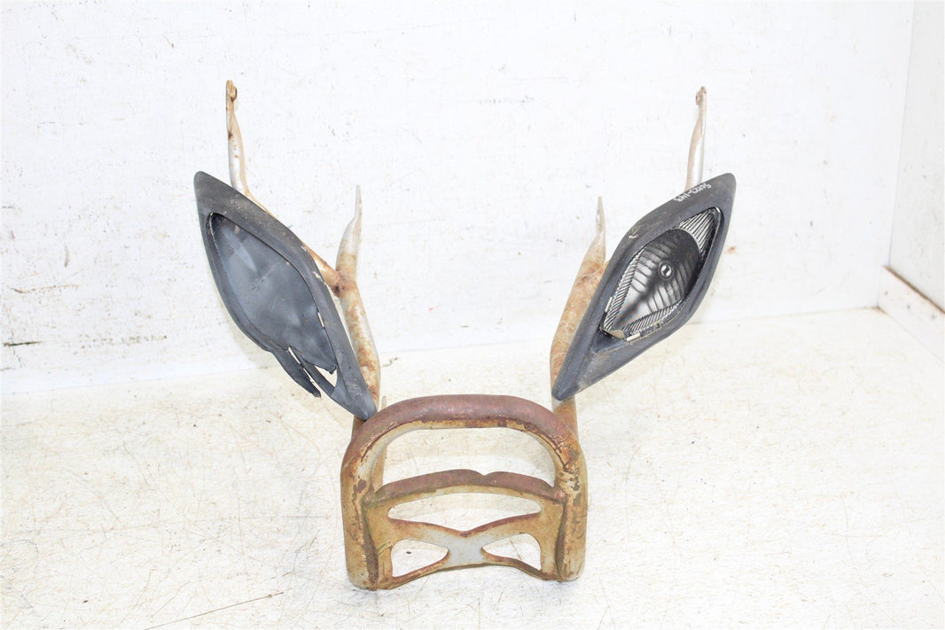 2003 Yamaha Raptor 80 Front Bumper Frame Mount 50123