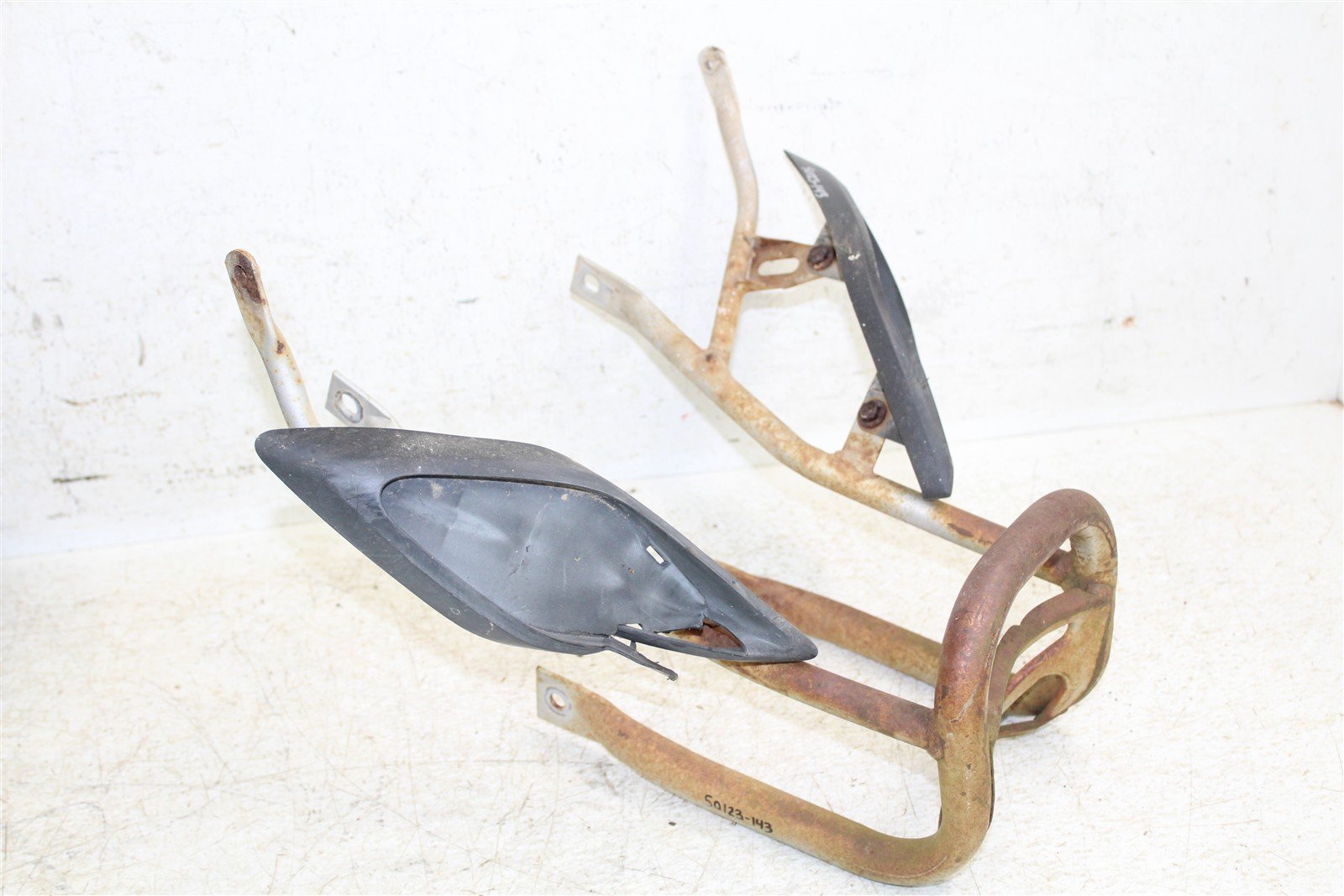 2003 Yamaha Raptor 80 Front Bumper Frame Mount 50123