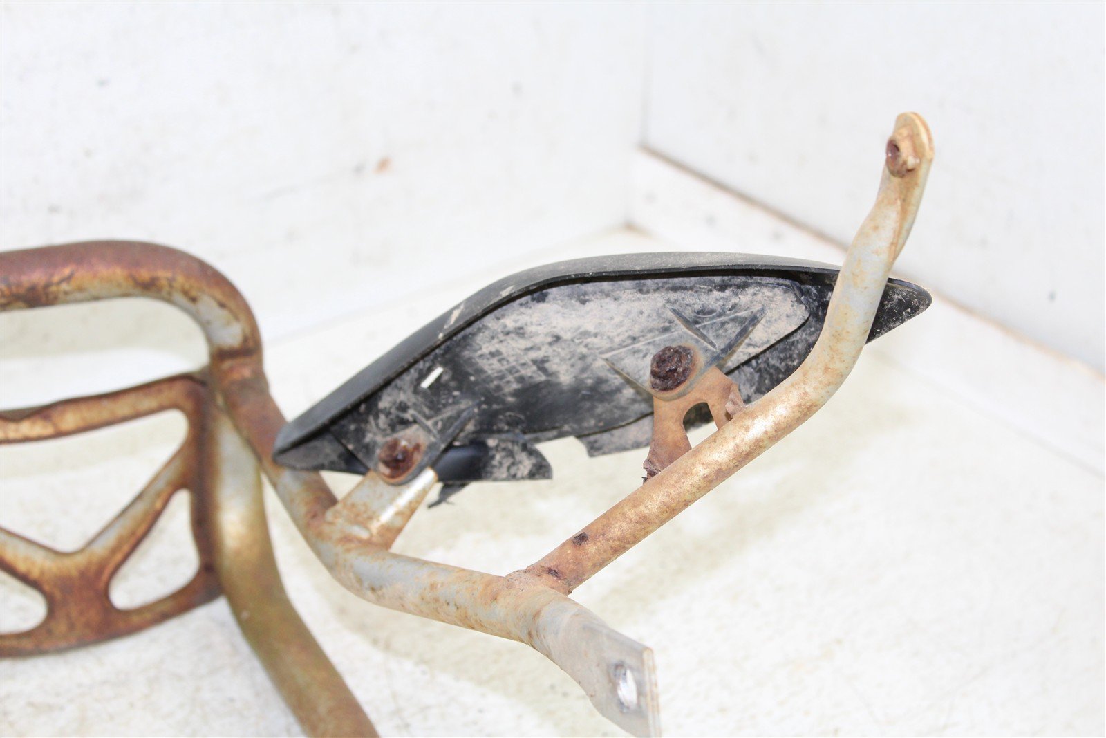 2003 Yamaha Raptor 80 Front Bumper Frame Mount 50123