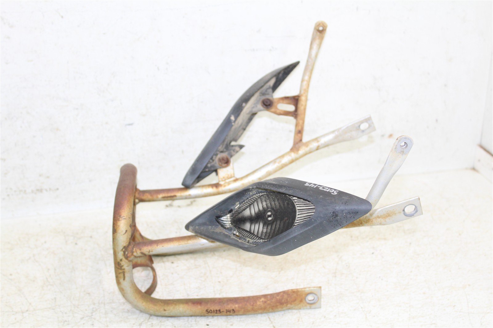 2003 Yamaha Raptor 80 Front Bumper Frame Mount 50123