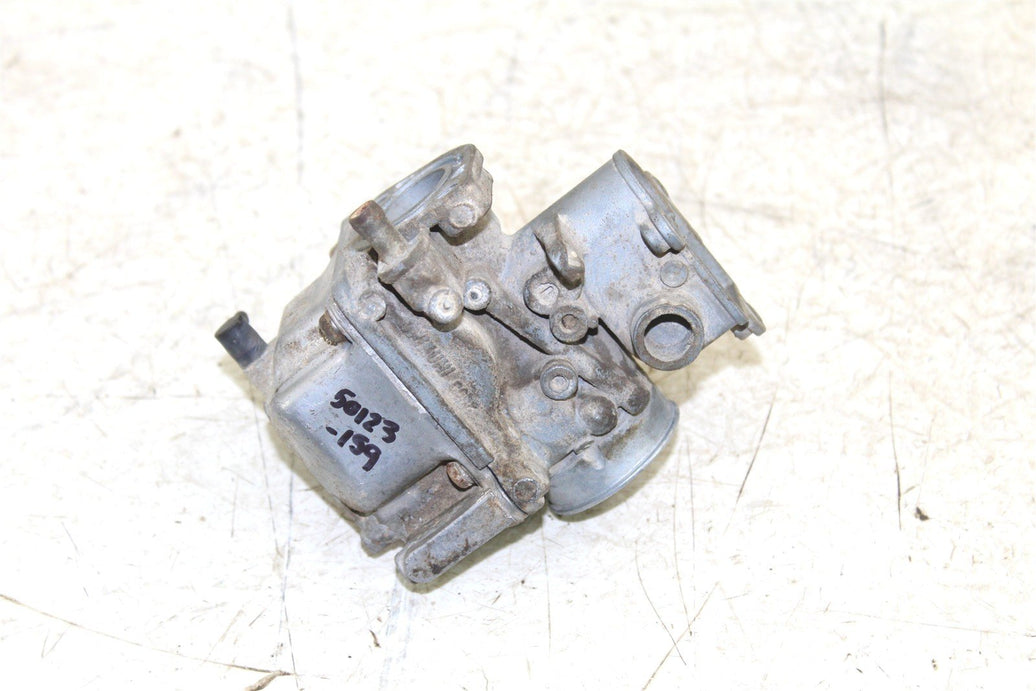 2003 Yamaha Raptor 80 Mikuni Carburetor Carb Fuel Intake 50123
