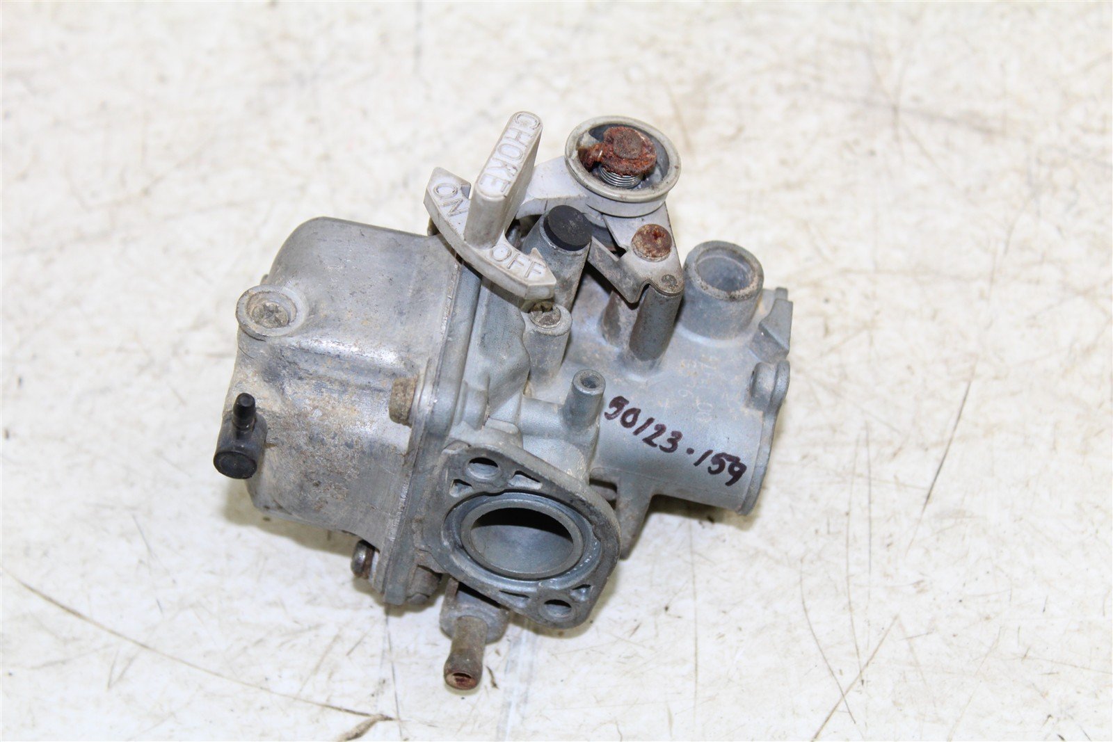 2003 Yamaha Raptor 80 Mikuni Carburetor Carb Fuel Intake 50123