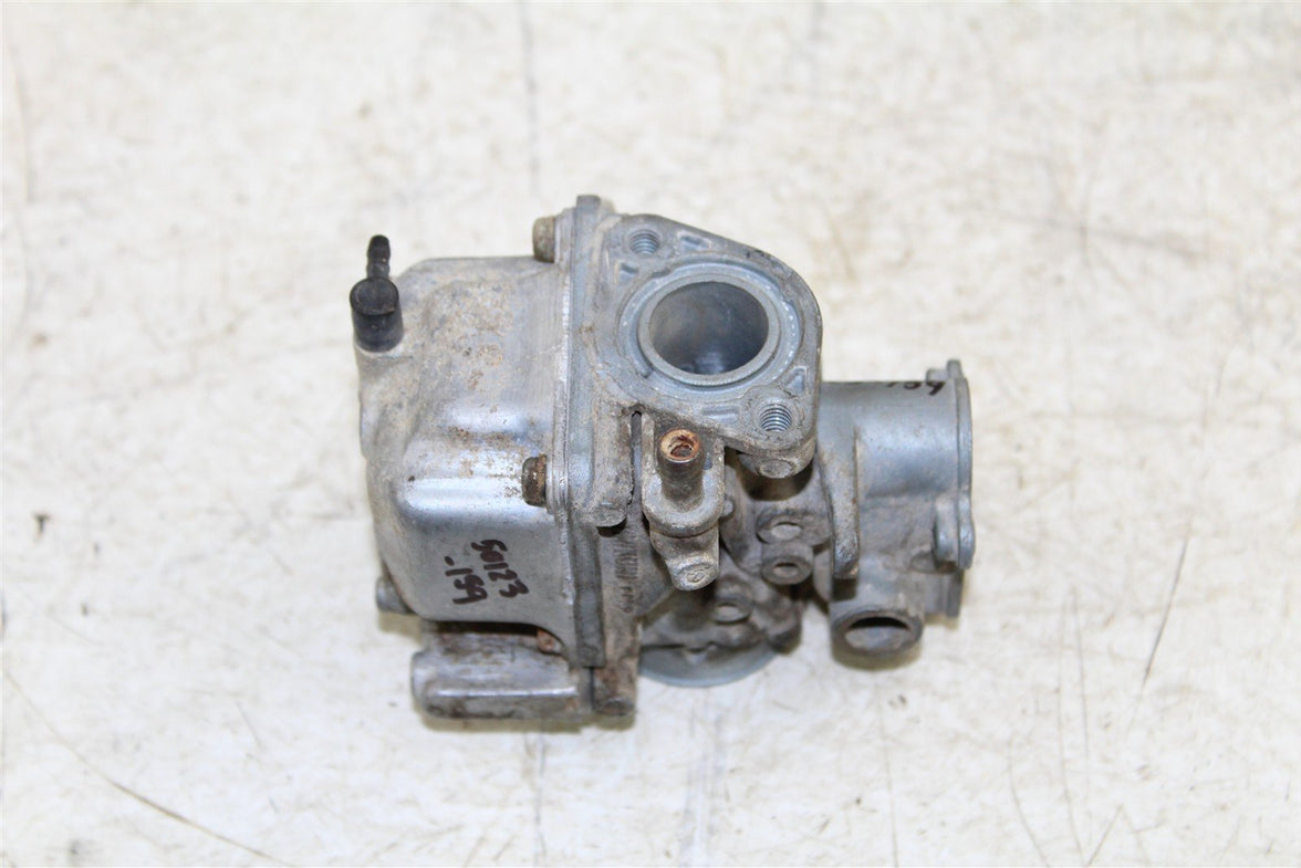 2003 Yamaha Raptor 80 Mikuni Carburetor Carb Fuel Intake 50123