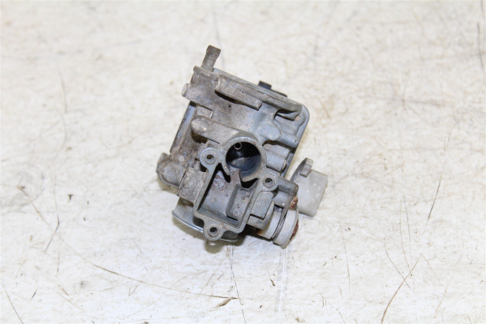 2003 Yamaha Raptor 80 Mikuni Carburetor Carb Fuel Intake 50123