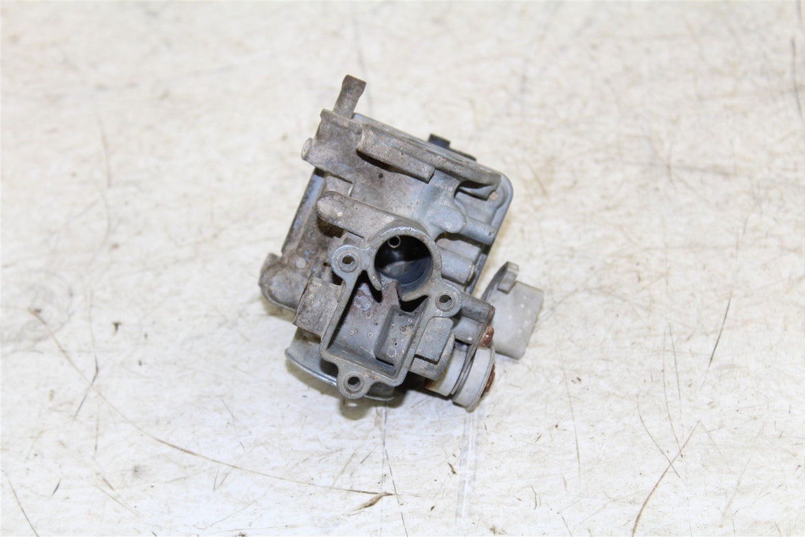 2003 Yamaha Raptor 80 Mikuni Carburetor Carb Fuel Intake 50123