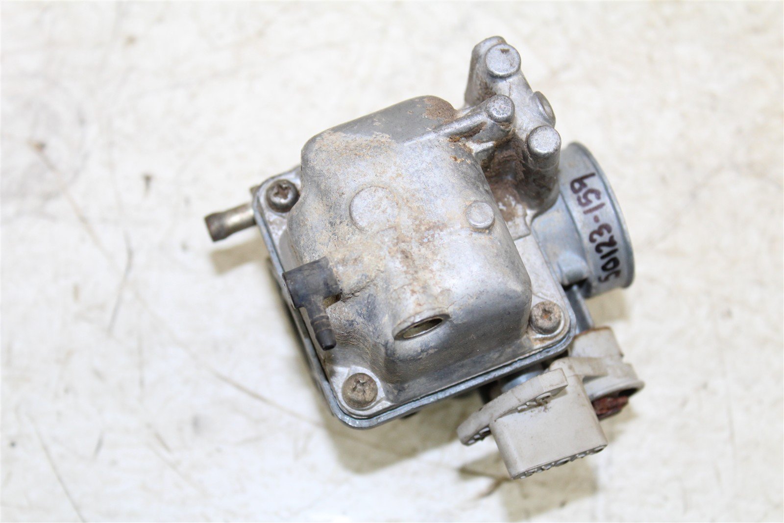 2003 Yamaha Raptor 80 Mikuni Carburetor Carb Fuel Intake 50123