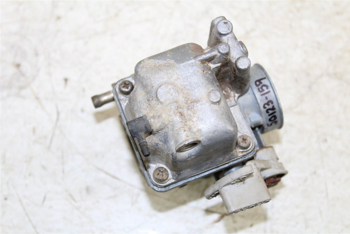 2003 Yamaha Raptor 80 Mikuni Carburetor Carb Fuel Intake 50123