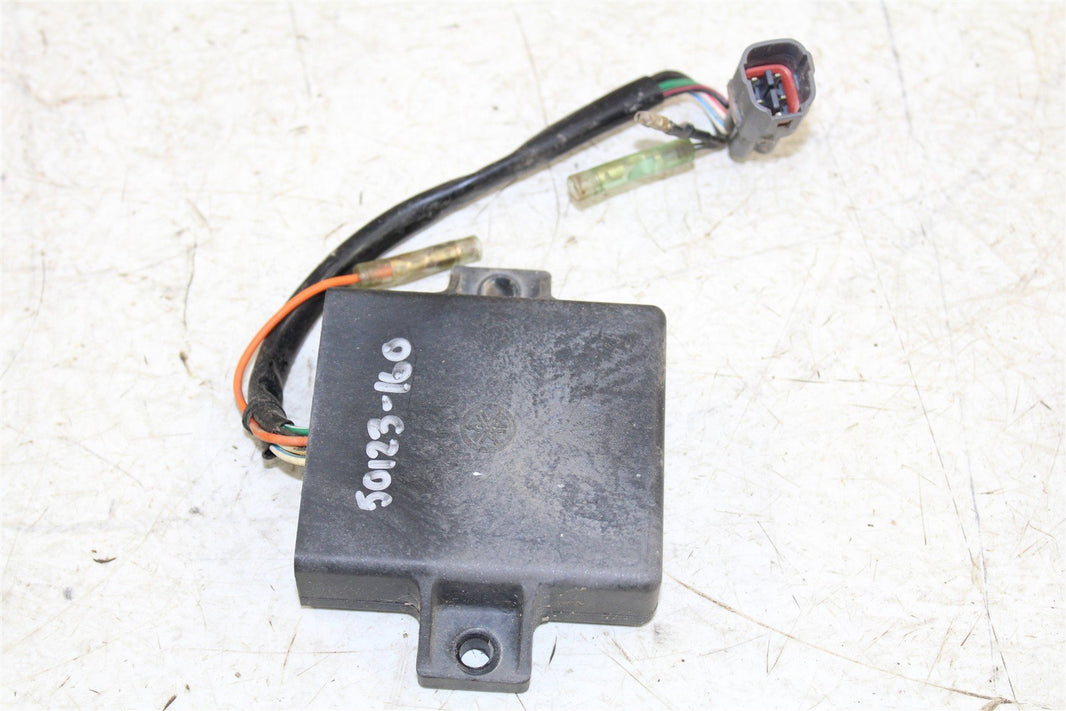 2003 Yamaha Raptor 80 CDI ECU Computer Ignition 50123