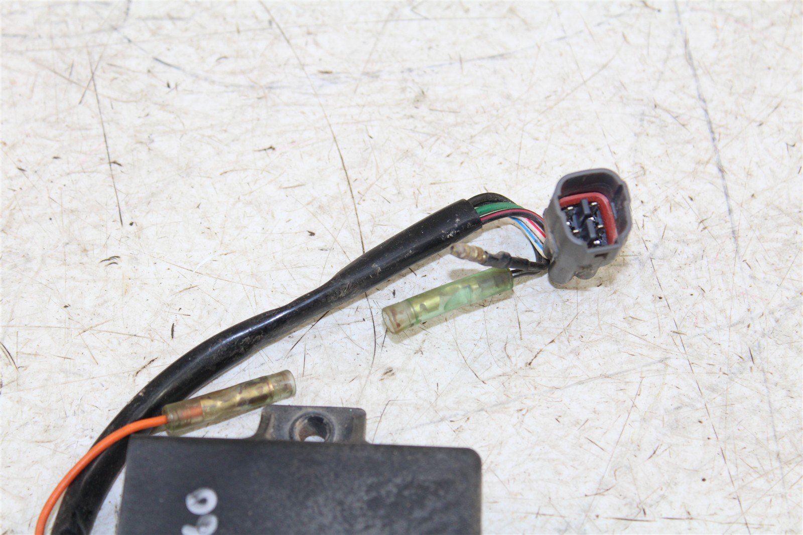 2003 Yamaha Raptor 80 CDI ECU Computer Ignition 50123