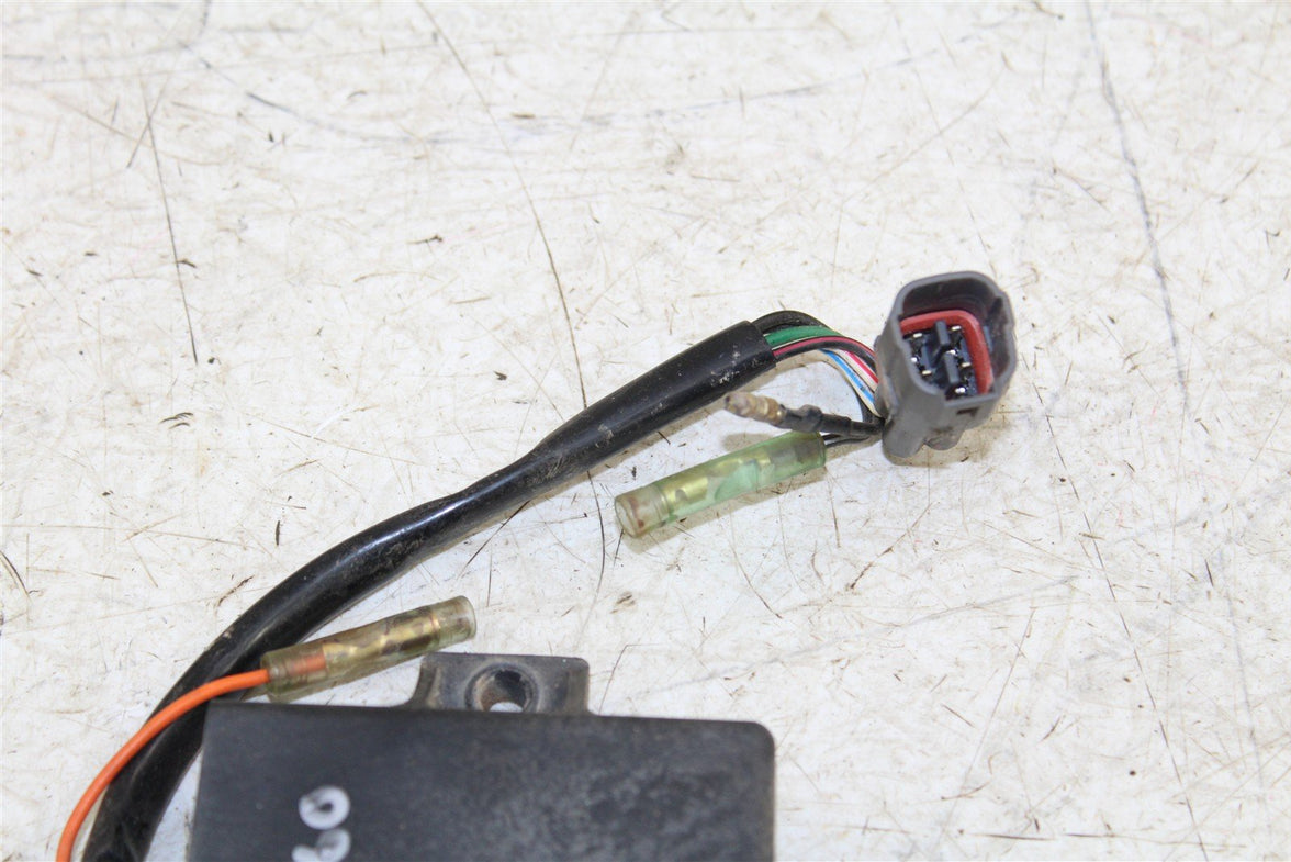 2003 Yamaha Raptor 80 CDI ECU Computer Ignition 50123