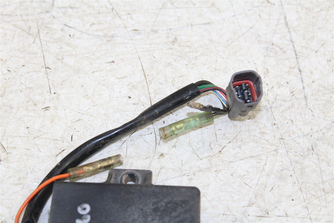 2003 Yamaha Raptor 80 CDI ECU Computer Ignition 50123