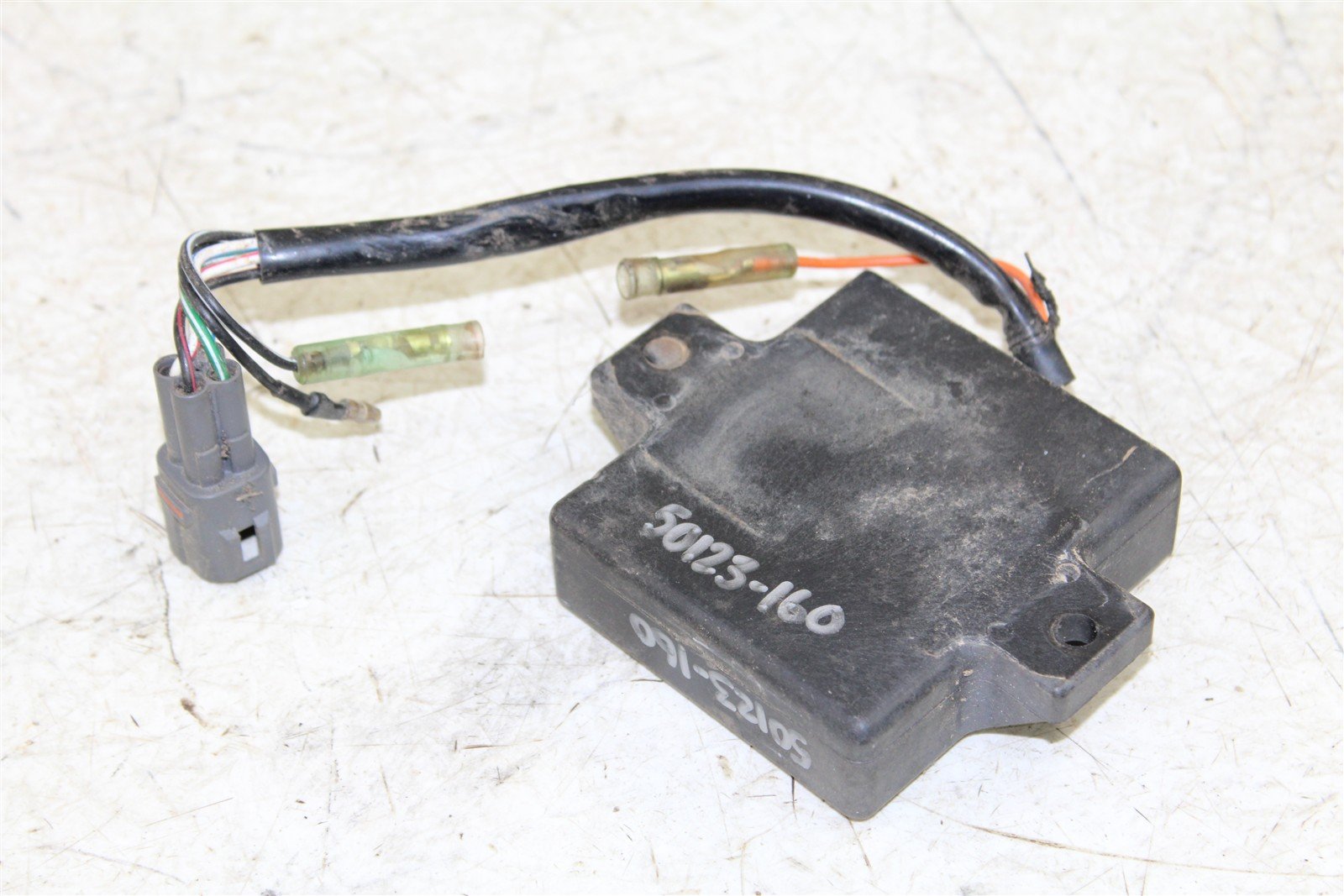 2003 Yamaha Raptor 80 CDI ECU Computer Ignition 50123