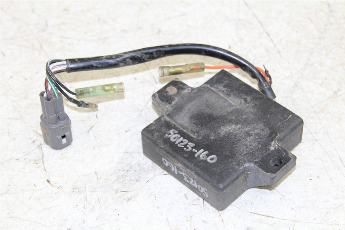 2003 Yamaha Raptor 80 CDI ECU Computer Ignition 50123
