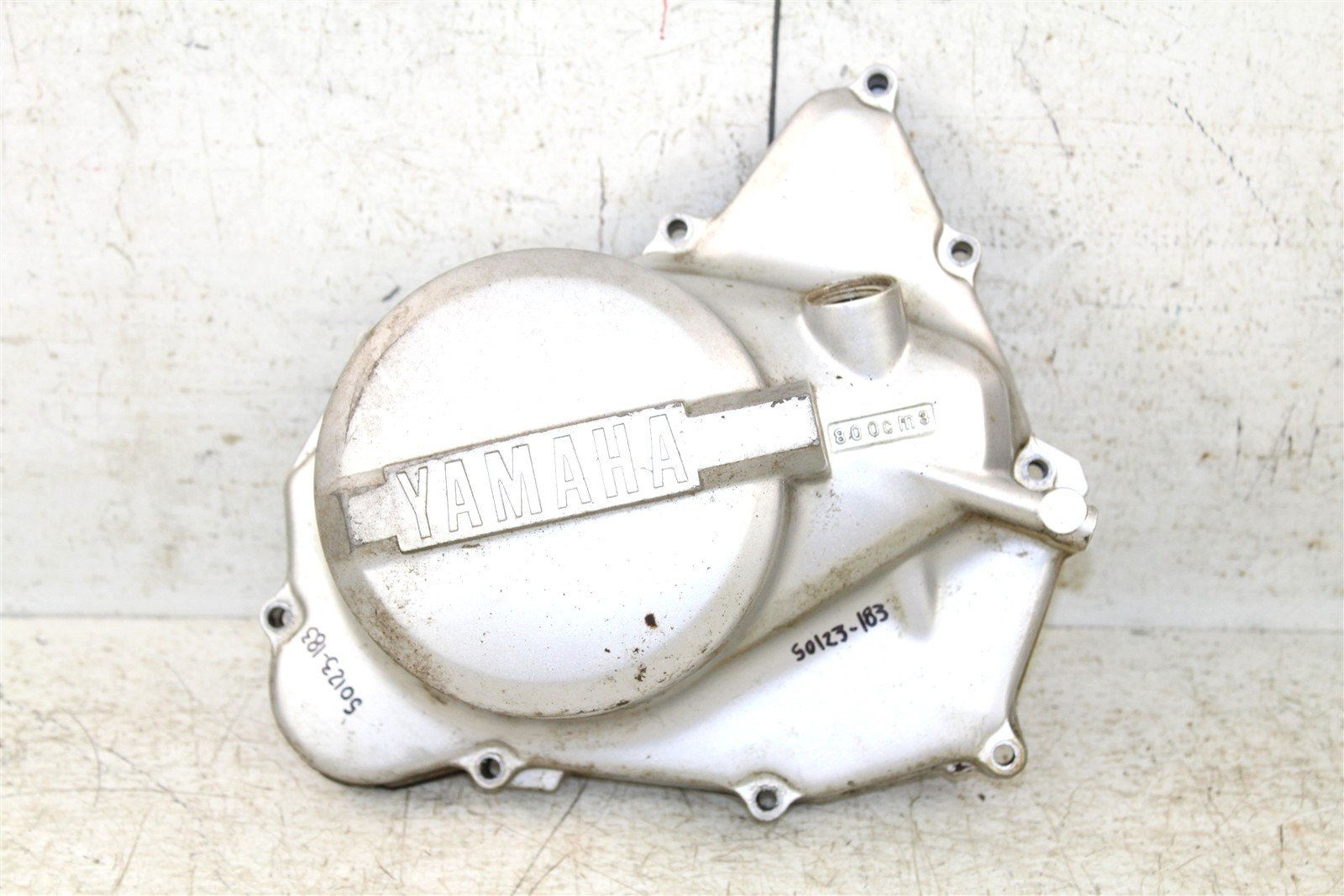 2003 Yamaha Raptor 80 Clutch Cover 50123