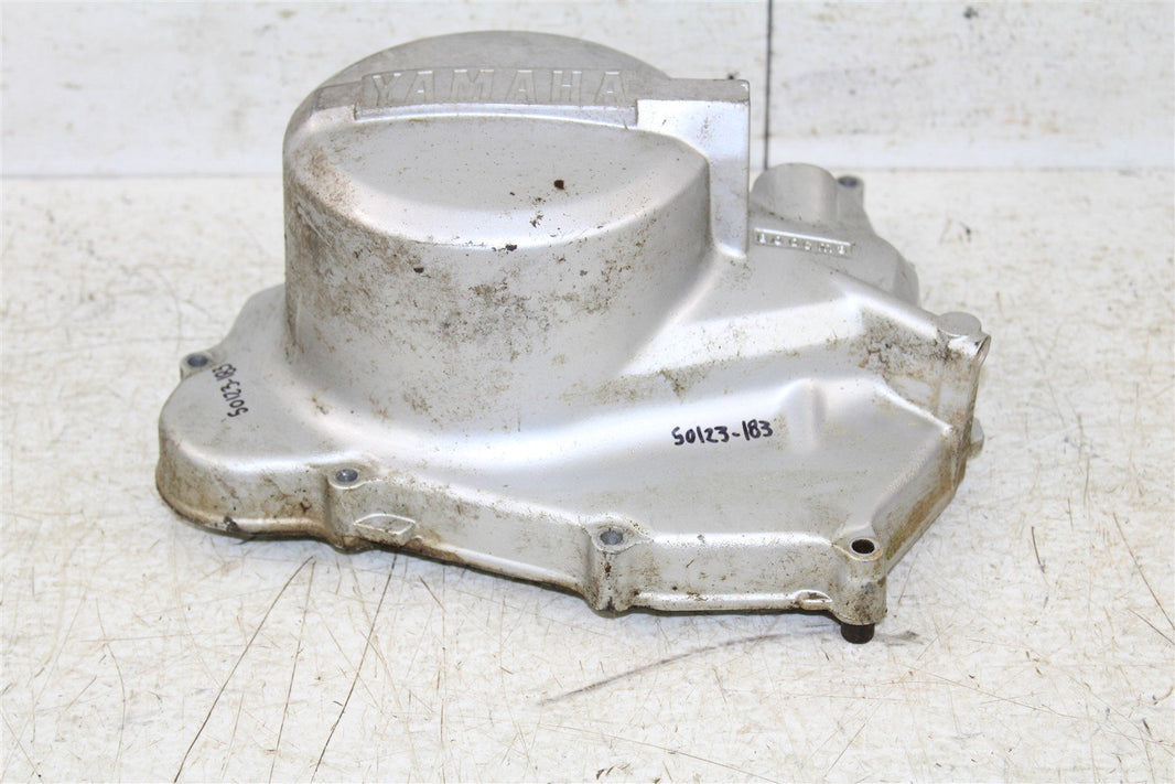 2003 Yamaha Raptor 80 Clutch Cover 50123