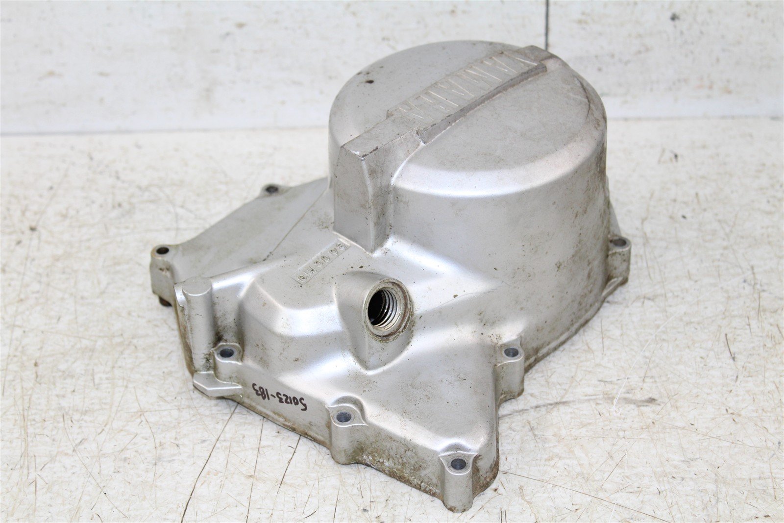 2003 Yamaha Raptor 80 Clutch Cover 50123