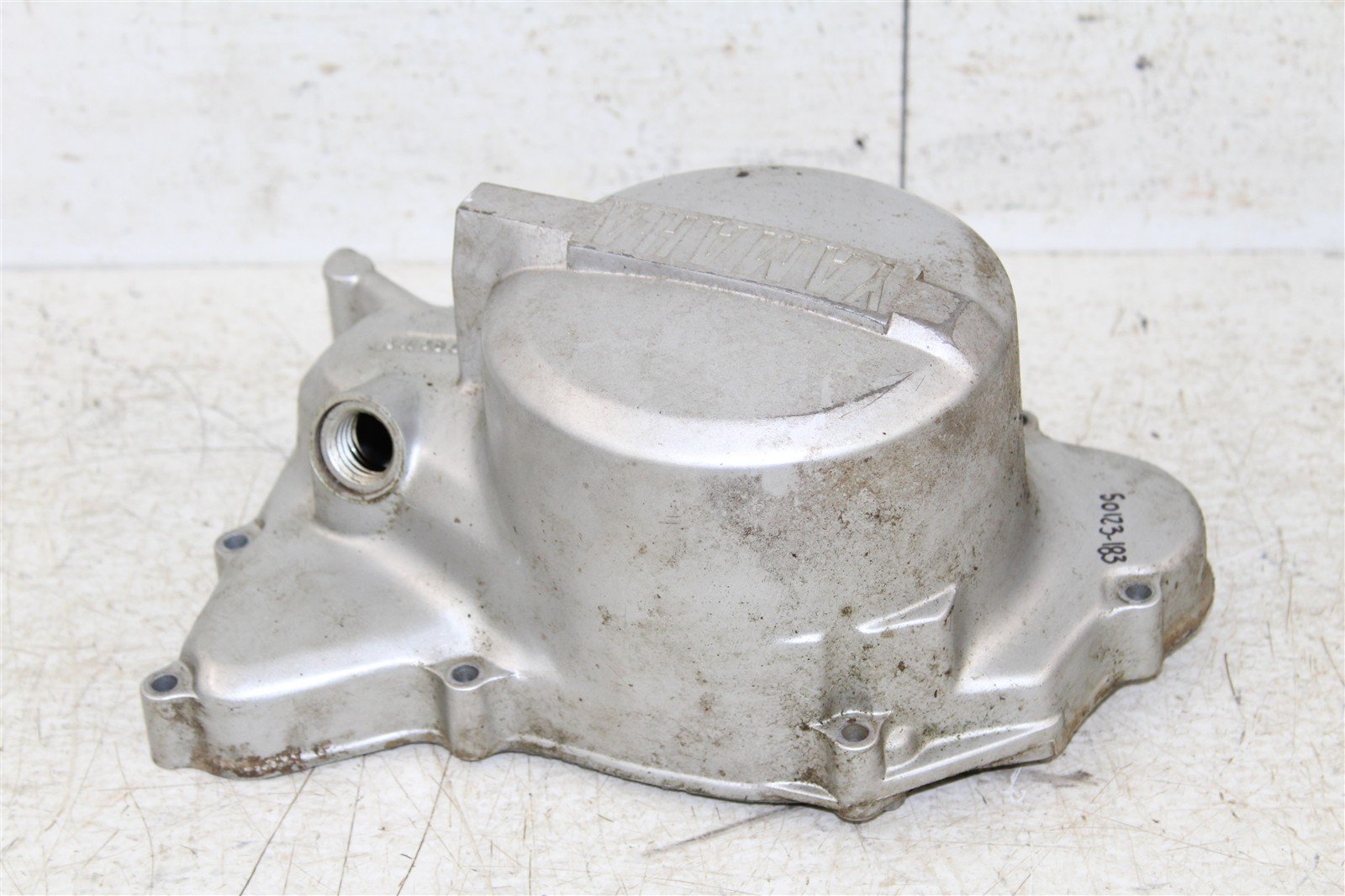 2003 Yamaha Raptor 80 Clutch Cover 50123
