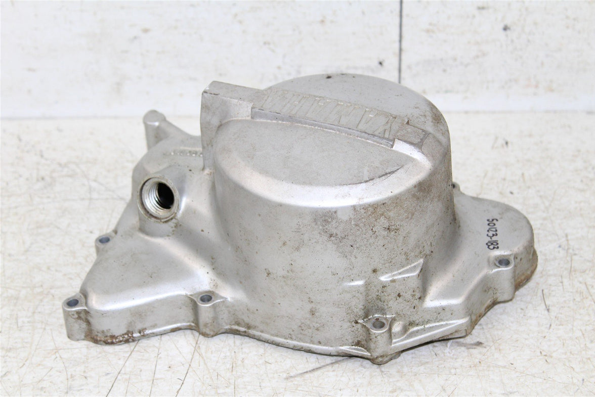 2003 Yamaha Raptor 80 Clutch Cover 50123