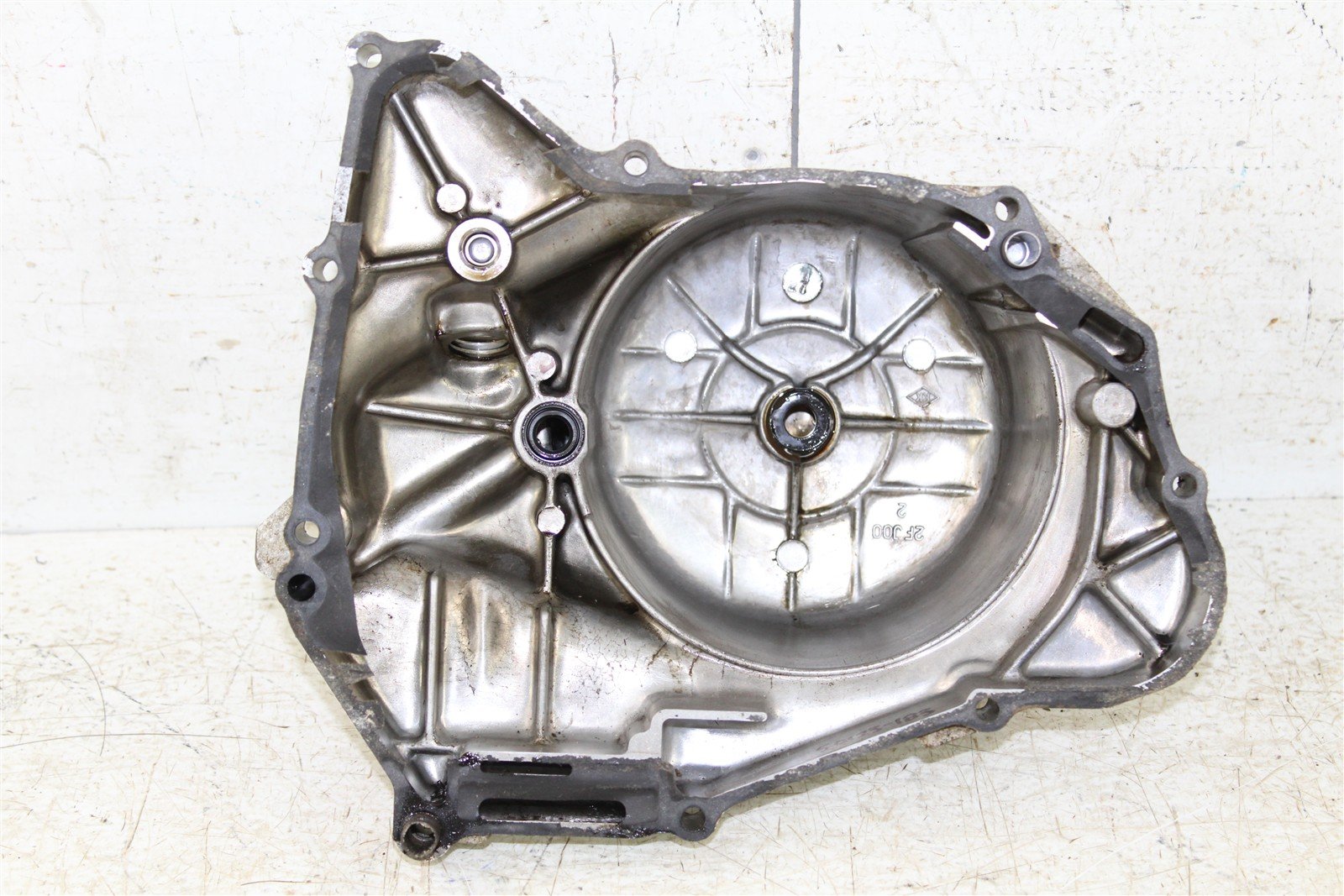 2003 Yamaha Raptor 80 Clutch Cover 50123