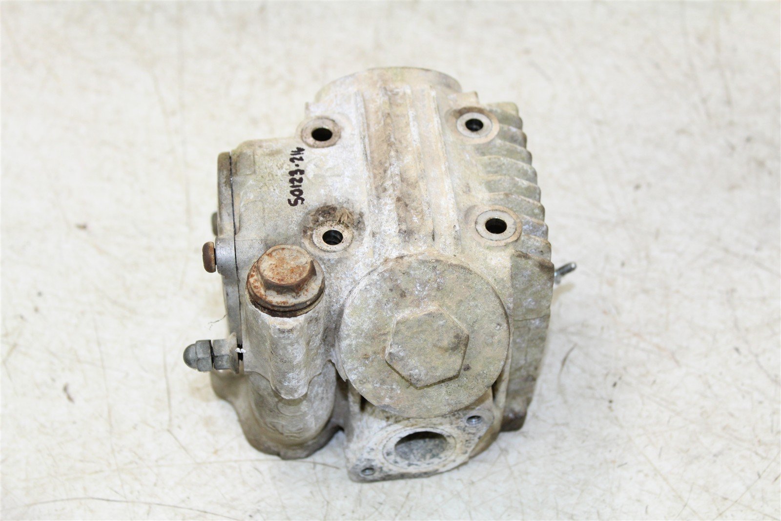 2003 Yamaha Raptor 80 Cylinder Head Valve Cover w/ Camshaft Cam 50123
