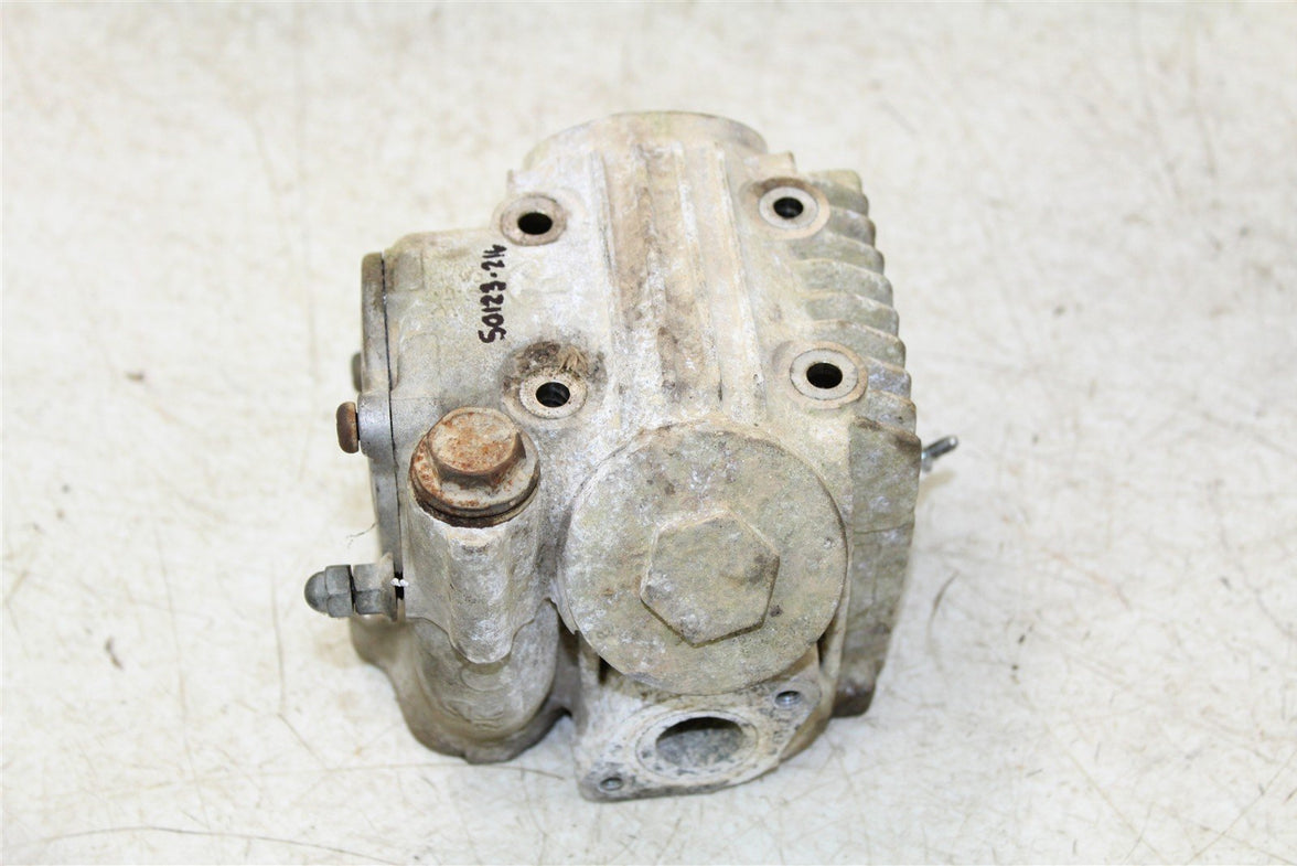 2003 Yamaha Raptor 80 Cylinder Head Valve Cover w/ Camshaft Cam 50123