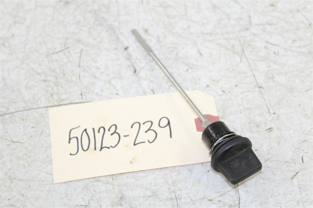 2003 Yamaha Raptor 80 Dip Stick Oil Cap Gauge 50123
