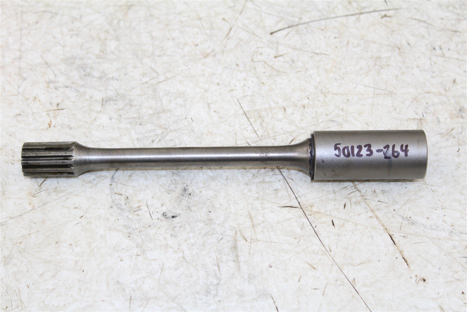2003 Yamaha Raptor 80 Rear Drive Shaft Assembly 50123