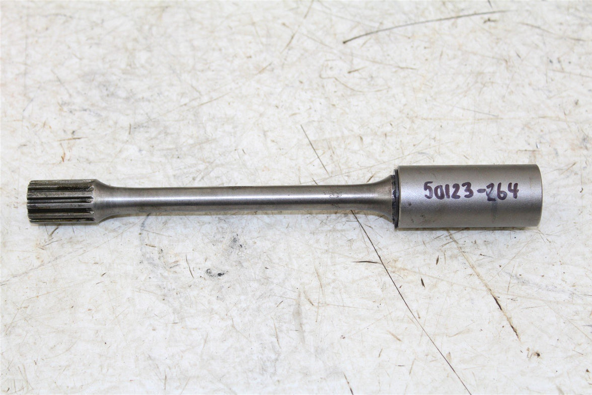 2003 Yamaha Raptor 80 Rear Drive Shaft Assembly 50123