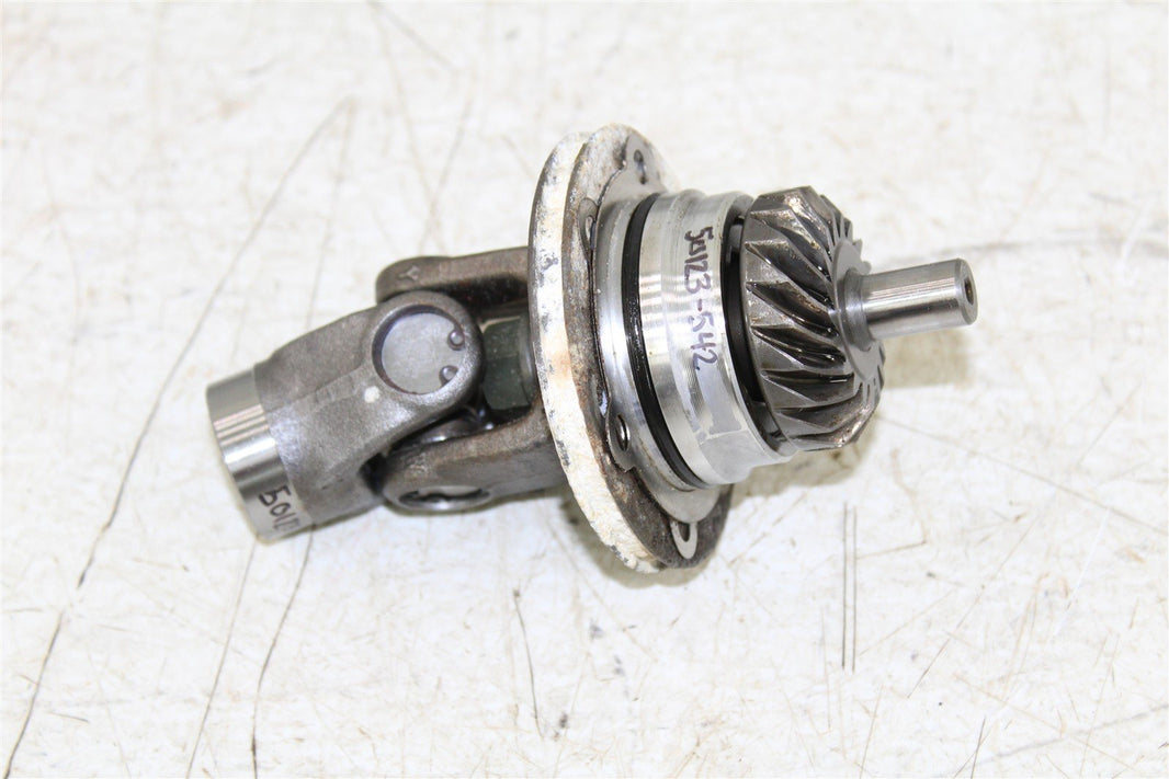 2003 Yamaha Raptor 80 Rear Drive Shaft Output Bevel Gear 50123