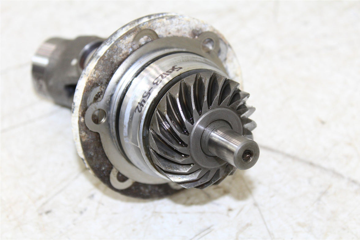 2003 Yamaha Raptor 80 Rear Drive Shaft Output Bevel Gear 50123