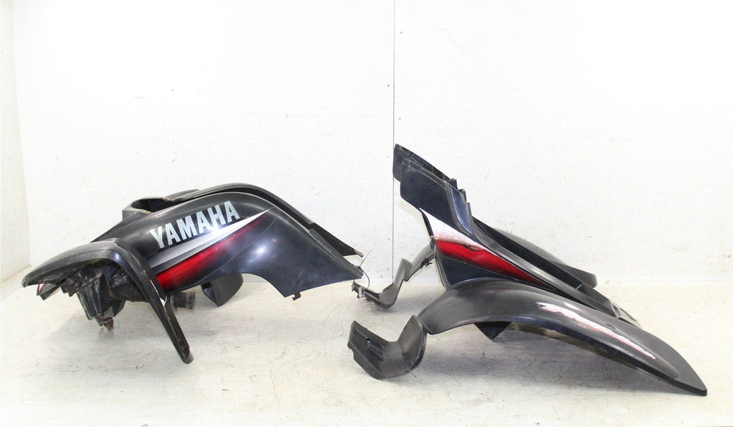 2003 Yamaha Raptor 80 Front & Rear Fender Plastic 50123