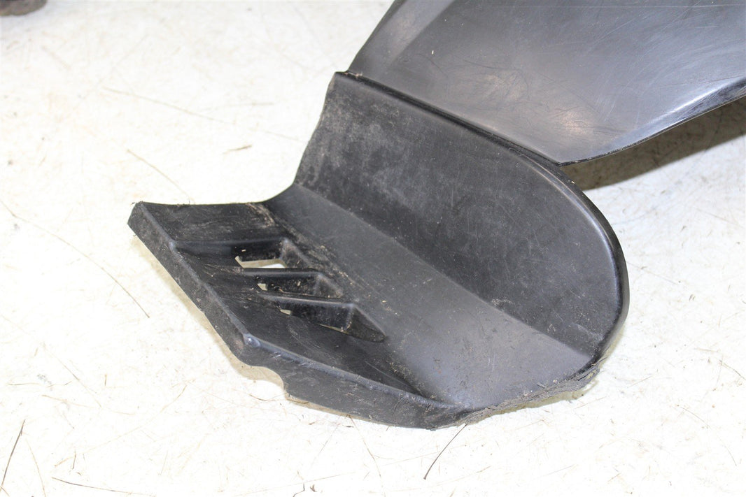 2003 Yamaha Raptor 80 Front & Rear Fender Plastic 50123