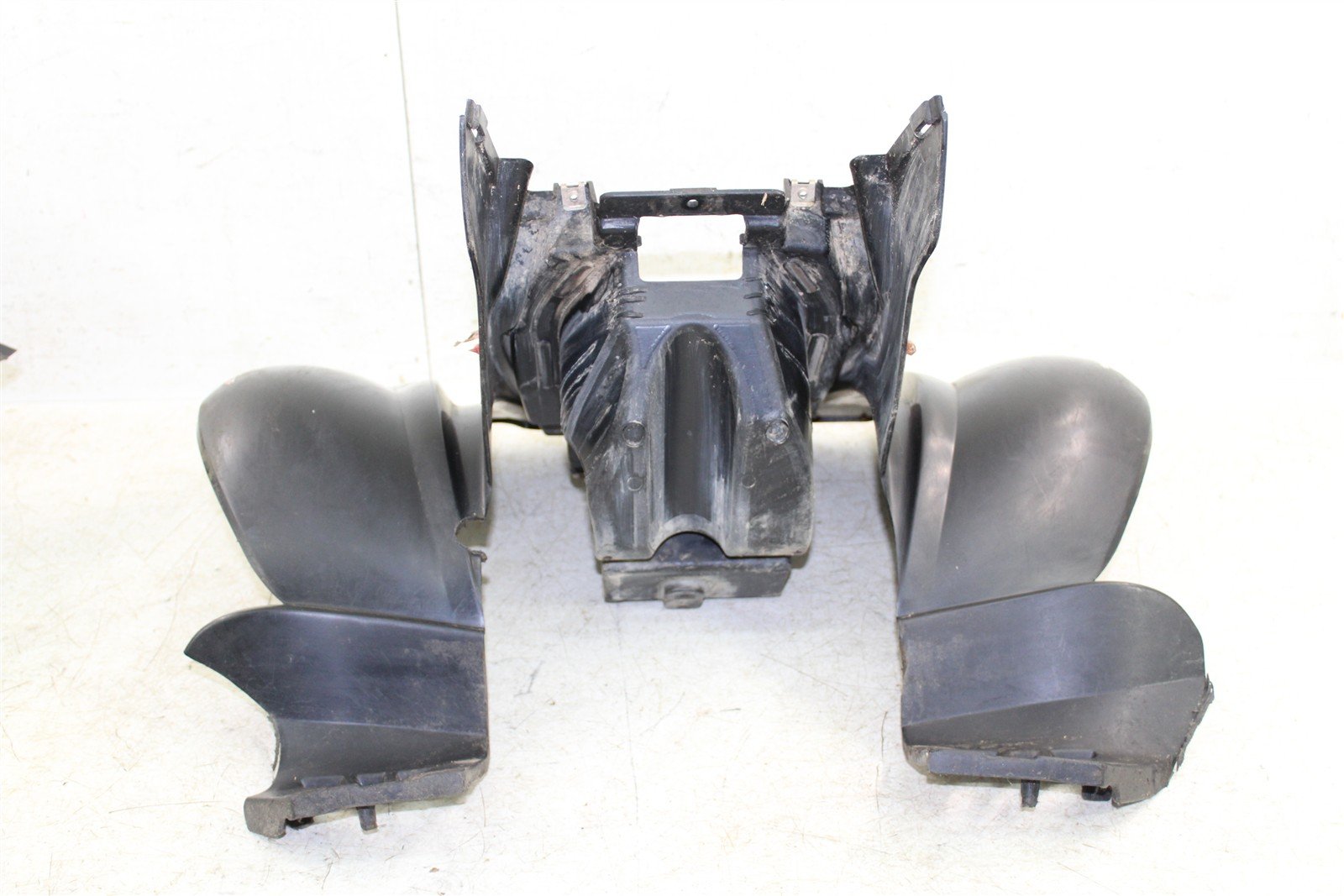 2003 Yamaha Raptor 80 Front & Rear Fender Plastic 50123
