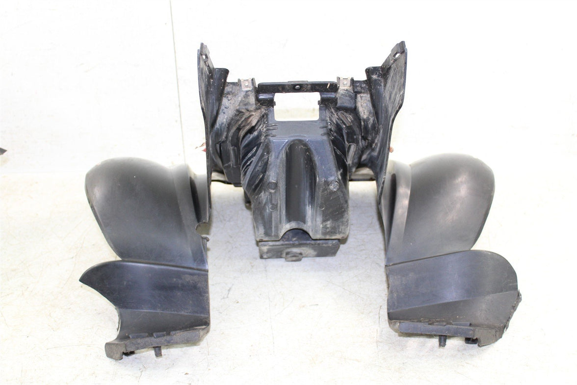 2003 Yamaha Raptor 80 Front & Rear Fender Plastic 50123