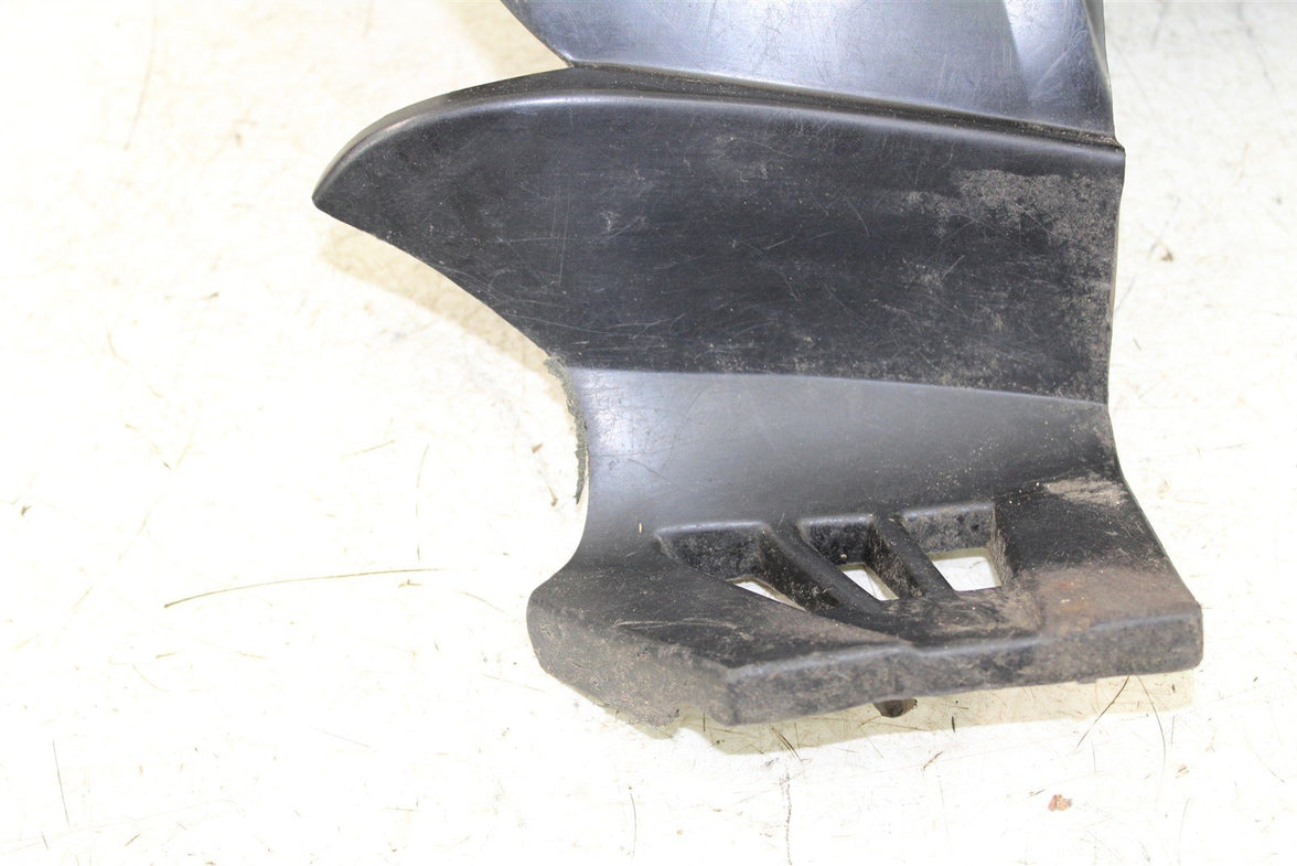 2003 Yamaha Raptor 80 Front & Rear Fender Plastic 50123